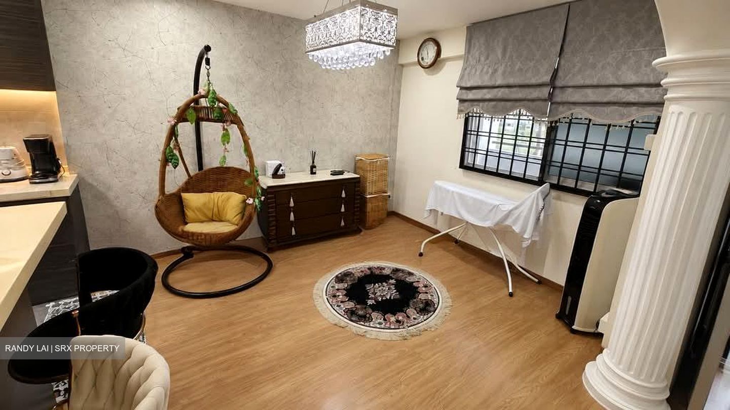 Blk 711 Pasir Ris Street 72 (Pasir Ris), HDB Executive #604181351